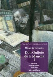 Don Quijote de la Mancha -Parte 1 (Clasicos Hispanicos)