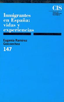 INMIGRANTES EN ESPAÑA