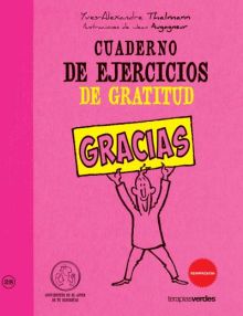 CUADERNO EJERCICIOS  DE GRATITUD