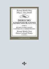 DERECHO ADMINISTRATIVO