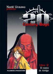 20th Century Boys Tankobon nº 12/22 PDA