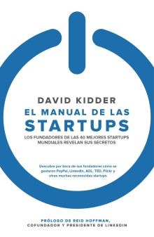 EL MANUAL DE LAS STARTUPS