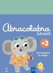 Abracolabra. Elefante