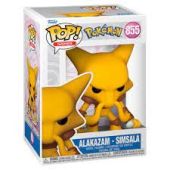 FIGURA POP GAMES: POKEMON - ALAKAZAM(EMEA)