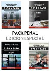 Pack Penal - Black Friday 2023