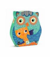 P. SILUETA HOLA BÚHO