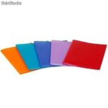 CARPETA A4 20 FUNDAS SUPRA COLORES SURTIDOS SDI - OFFICE BOX