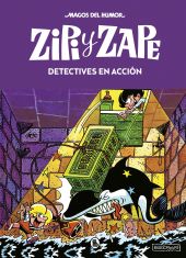ZIPI Y ZAPE: DETECTIVES EN ACCION