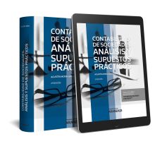 Contabilidad de Sociedades. Análisis y supuestos prácticos (Papel + e-book)