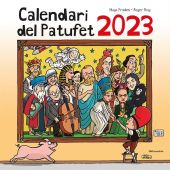 CALENDARI DEL PATUFET 2023