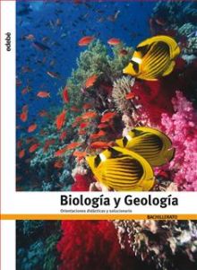 ORIENTACIONES DIDÁCTICAS Y SOLUCIONARIO BIOLOGÍA Y GEOLOGÍA