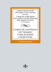 Curso de contrato de trabajo y relaciones colectivas
