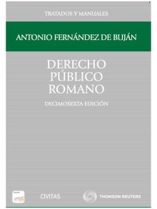 DERECHO PÚBLICO ROMANO