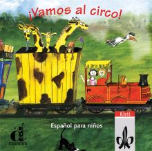 ¡Vamos al circo! CD