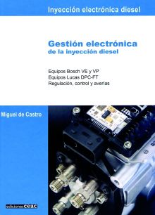 Gestión electrónica de la inyección diésel