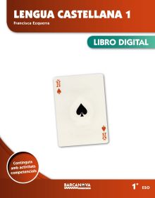 LENGUA CASTELLANA 1 ESO. LIBRO DIGITAL DEL ALUMNO