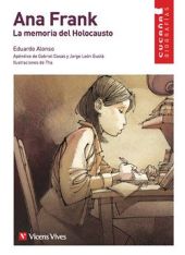ANA FRANK. LA MEMORIA DEL HOLOCAUSTO.