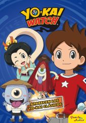 Yo-kai Watch. Aparecen los Yo-kai clásicos