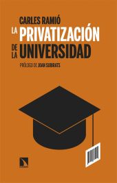 PRIVATIZACION DE LA UNIVERSIDAD EN ESPAÑA, LA