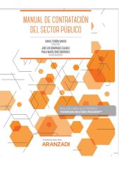 Manual de contratación del sector público (Papel + e-book)