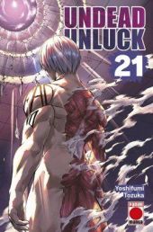 UNDEAD UNLUCK 21