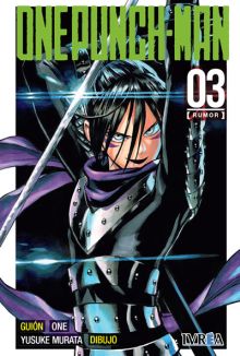 ONE PUNCH-MAN  03 (COMIC)