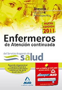 ENFERMEROS ATENCION CONTINUADA