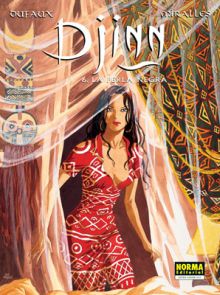 DJINN 6 LA PERLA NEGRA