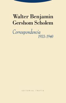 CORRESPONDENCIA 1933-1940