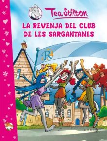 LA REVENJA DEL CLUB DE LES SARGANTANES