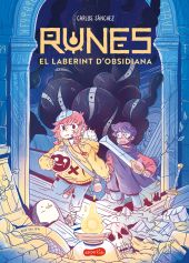 RUNES: EL LABERINT DOBSIDIANA