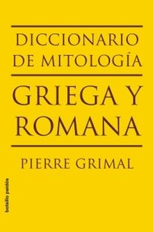 Diccionario de mitología griega y romana