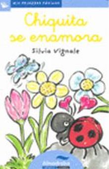 Chiquita se enamora (letra cursiva)