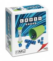 JUEGO DE DADOS CUBILETRAS CROSS