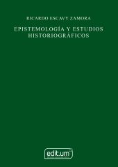 EPISTEMOLOGIA Y ESTUDIOS HISTORIOGRAFICOS