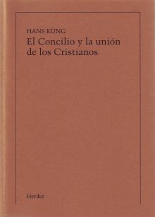 El Concilio y la unión de los cristianos