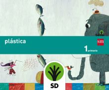 SD Alumno. Plástica. 1 Primaria. Savia