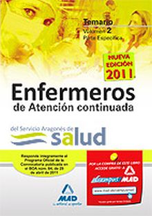 ENFERMEROS DE ATENCION CONTINUADA