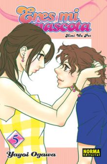 ERES MI MASCOTA 5 KIMI WA PET