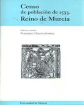 Censo de Población de 1533: Reino de Murcia