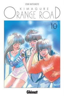 KIMAGURE ORANGE ROAD 10 (ULTIMO NUMERO)