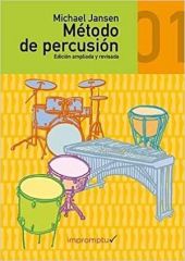 METODO DE PERCUSION VOLUMEN 1