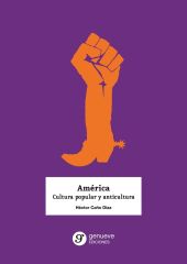 AMERICA. CULTURA POPULAR Y ANTICULTURA