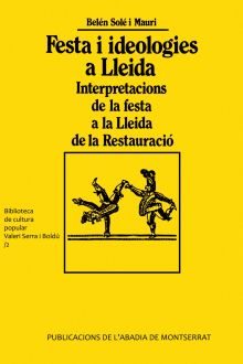 FESTA I IDEOLOGIES A LLEIDA