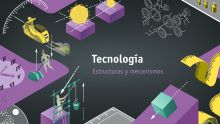 TECNOLOGÍA. ESTRUCTURAS Y MECANISMOS