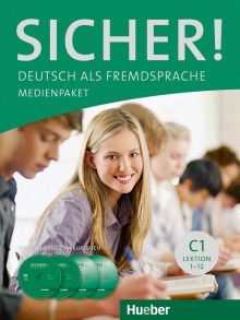 SICHER C1 Medienpaket (2CD-Audio-2DVD)