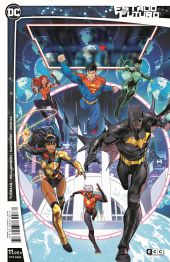 ESTADO FUTURO: LIGA DE LA JUSTICIA