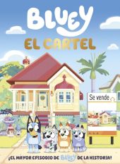BLUEY. EL CARTEL (EDICION EN ESPAÑOL)