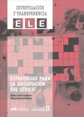 Estrategias para la adquisición del léxico. Libro digital