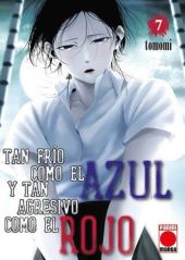 TAN FRÍO COMO EL AZUL Y TAN AGRESIVO COMO EL ROJO 07